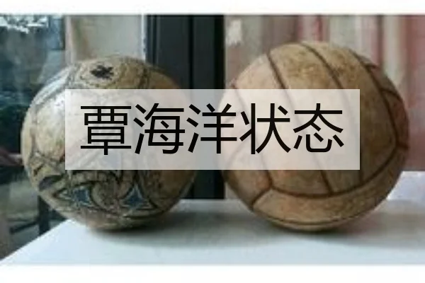 覃海洋状态